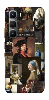 Чехол на Infinix Hot 60 Pro Johannes Vermeer фото 1 из 1