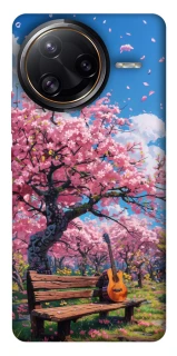 Чехол на Xiaomi Poco F7 Ultra Sakura фото 1 из 1