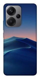 Чехол на Xiaomi Redmi Note 13 Pro+ Night dune фото 1 из 1