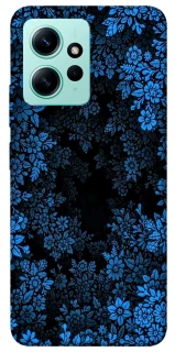 Чохол на Xiaomi Redmi Note 12 4G Flowers v5 фото 1 з 1