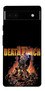 Чохол на Google Pixel 6a Five finger death punch фото 1 з 1
