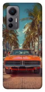Чохол на Xiaomi 12 Lite Tropical car фото 1 з 1