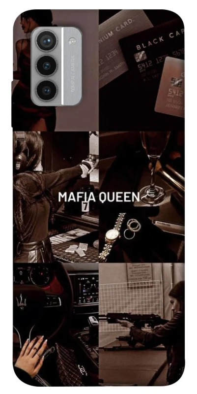 Чохол на Nokia G42 Mafia Queen ver.1 фото 1 з 1