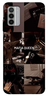 Чехол на Nokia G42 Mafia Queen ver.1 фото 1 из 1