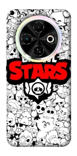 Чохол на TECNO Spark 30C Brawl Stars ver.10 фото 1 з 1