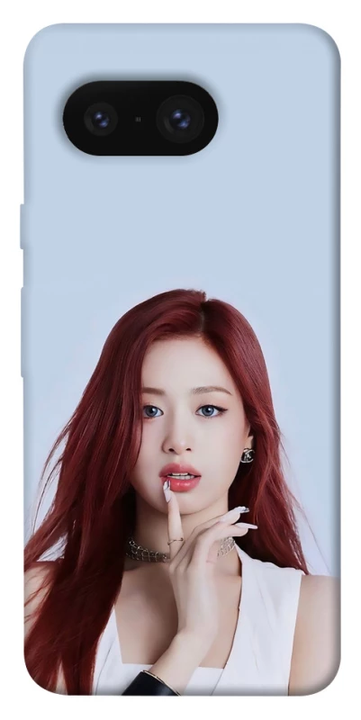 Чехол на Google Pixel 8 Ahyeon - BABYMONSTER фото 1 из 1