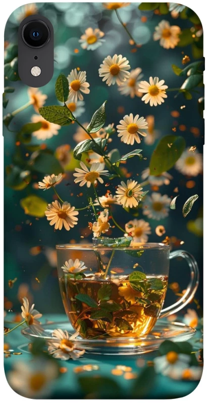 Чохол на Apple iPhone XR (6.1") Flowers v15 фото 1 з 1