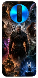 Чехол на Xiaomi Poco X2 My Games ver.2 фото 1 из 1