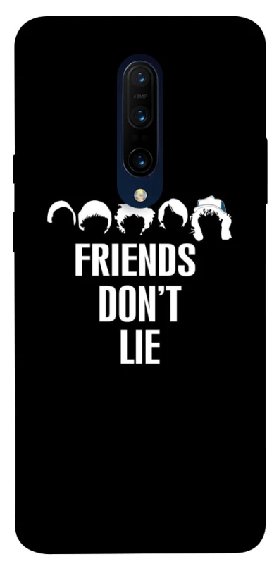 Чохол на OnePlus 7 Pro Stranger Things ver.12 фото 1 з 1