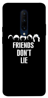 Чохол на OnePlus 7 Pro Stranger Things ver.12 фото 1 з 1