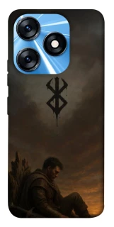 Чехол на TECNO Spark 10 Berserk v11 фото 1 из 1