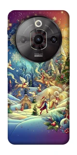 Чохол на ZTE Nubia Focus Pro Christmas spirit ver.13 фото 1 з 1
