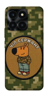 Чохол на Huawei Honor X6a Чіл сержант фото 1 з 1