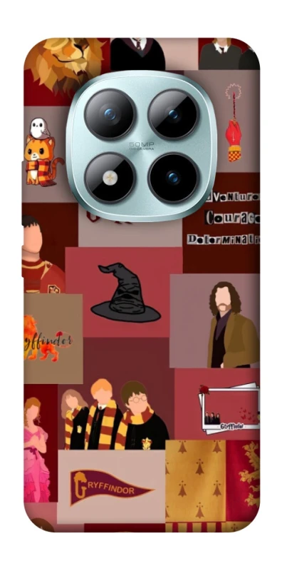 Чехол на Xiaomi Redmi Note 15 Pro+ 5G Harry Potter v12 фото 1 из 1