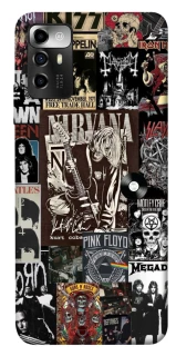 Чохол на ZTE Blade V40 Vita My playlist ver.6 фото 1 з 1