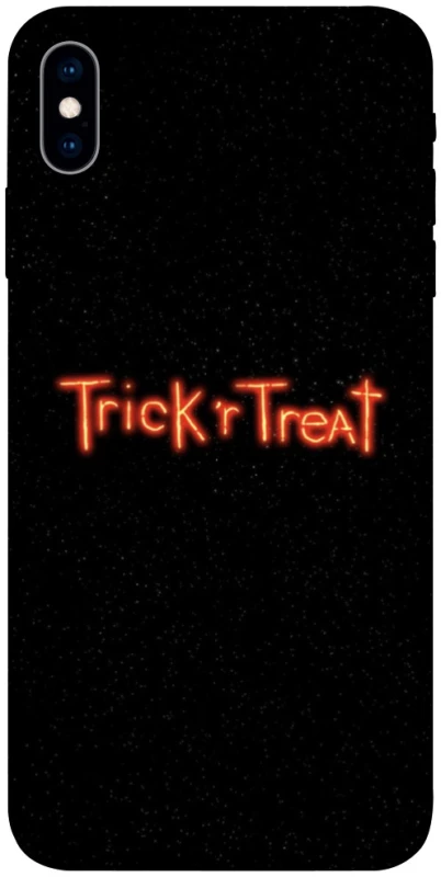 Чохол на Apple iPhone X (5.8") Halloween aesthetic ver.2 фото 1 з 1