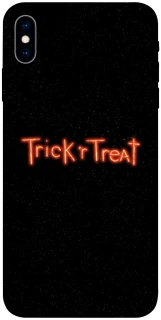 Чехол на Apple iPhone X (5.8") Halloween aesthetic ver.2 фото 1 из 1