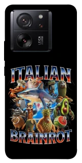Чохол на Xiaomi 13T Pro Italian Brainrot фото 1 з 1