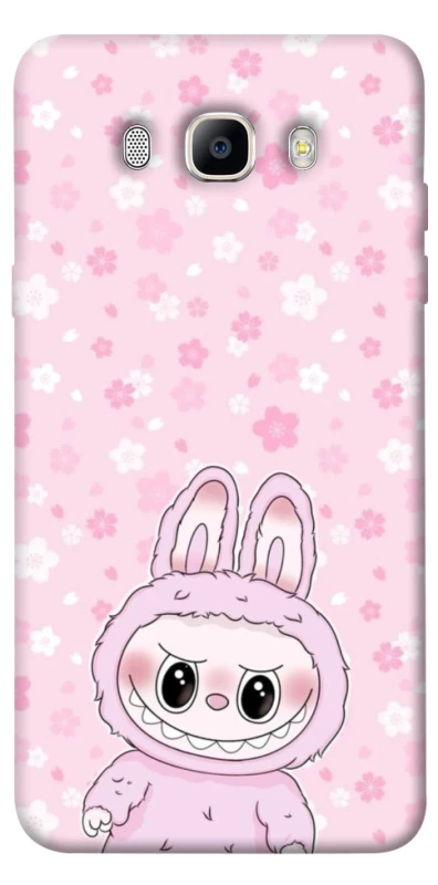 Чохол на Samsung J510F Galaxy J5 (2016) Pink Labubu фото 1 з 1