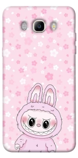 Чохол на Samsung J510F Galaxy J5 (2016) Pink Labubu фото 1 з 1