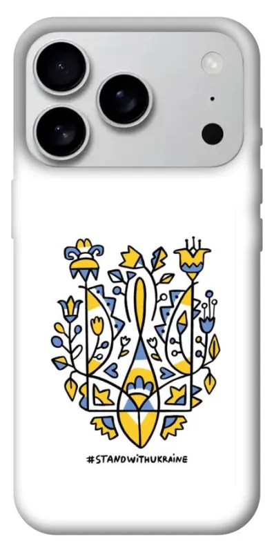 Чохол на Apple iPhone 18 Pro Max Герб v104 фото 1 з 2