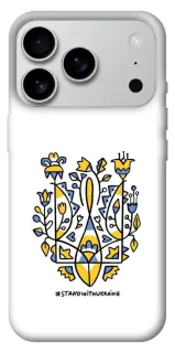 Чохол на Apple iPhone 18 Pro Max Герб v104 фото 1 з 2