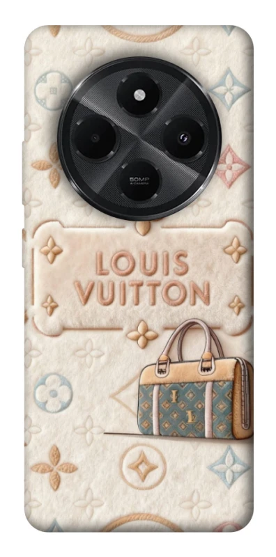 Чехол на Xiaomi Poco M7 Louis Vuitton фото 1 из 1