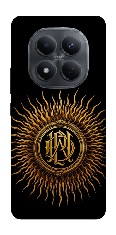 Чохол на Xiaomi Redmi Note 15 Pro 4G Parkway Drive logo ver.1 фото 1 з 1