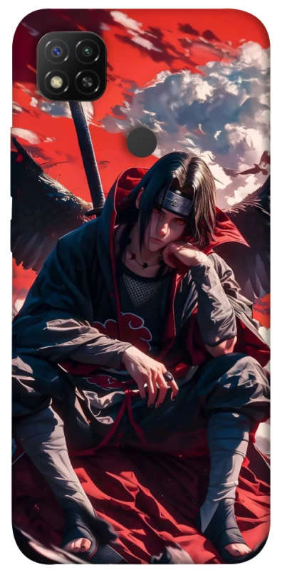 Чохол на Xiaomi Redmi 9C Itachi фото 1 з 1