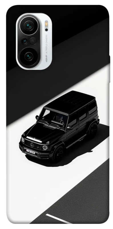 Чохол на Xiaomi Redmi K40 / K40 Pro / K40 Pro+ / Poco F3 Cubik фото 1 з 1