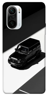 Чохол на Xiaomi Redmi K40 / K40 Pro / K40 Pro+ / Poco F3 Cubik фото 1 з 1