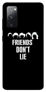 Чехол на Samsung Galaxy S20 FE Stranger Things ver.12 фото 1 из 1