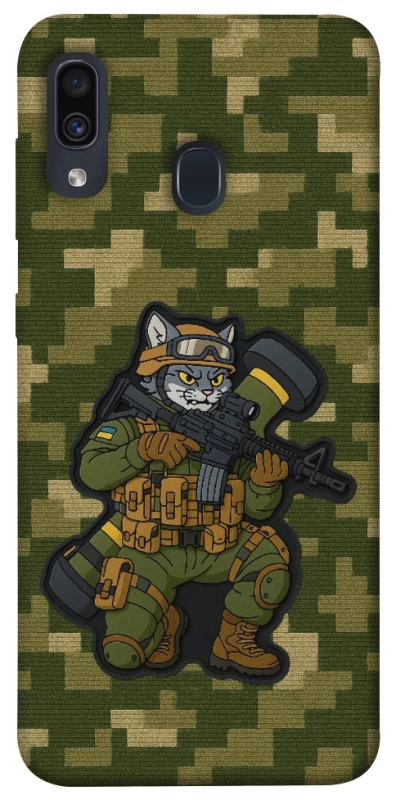 Чохол на Samsung Galaxy A20 / A30 Milcat javelin фото 1 з 1