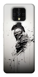 Чехол на TECNO Camon 16 SE Tattoo ver.3 фото 1 из 1