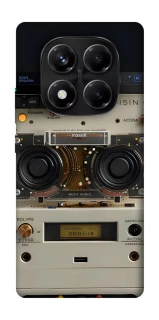 Чохол на Xiaomi Redmi Note 14 Pro 5G Audio panel фото 1 з 1