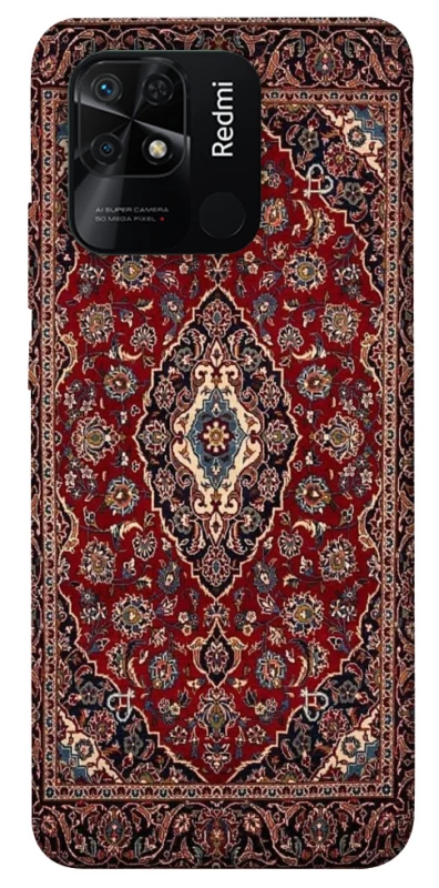 Чохол на Xiaomi Redmi 10C Килим v2 фото 1 з 1