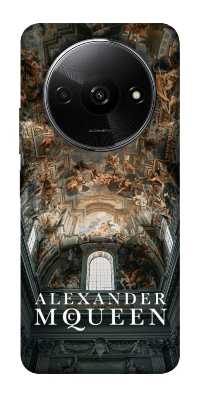 Чехол на Xiaomi Redmi A3 Alexander McQueen фото 1 из 1
