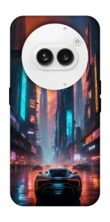 Чехол на Nothing Phone (2a) Cyber city фото 1 из 1