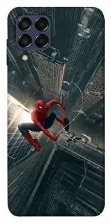 Чехол на Samsung Galaxy M33 5G Spider Man ver.4 фото 1 из 1