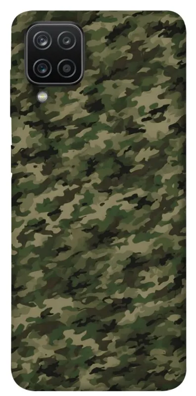 Чохол на Samsung Galaxy A12 Camouflage v24 фото 1 з 1