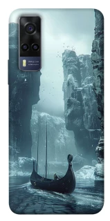 Чохол на Vivo Y53s Nordic drakkar фото 1 з 1