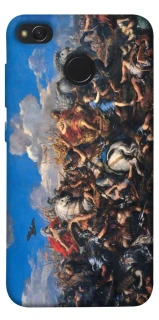 Чехол на Xiaomi Redmi 4X Искусство v3 фото 1 из 1