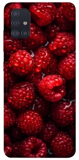 Чехол на Samsung Galaxy A51 Малинка фото 1 из 1