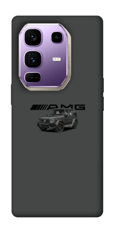 Чехол на Infinix Note 50 Pro+ AMG CUBIK фото 1 из 1