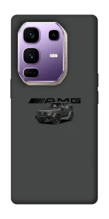 Чохол на Infinix Note 50 Pro+ AMG CUBIK фото 1 з 1