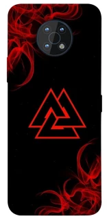 Чохол на Nokia G50 Валькнут фото 1 з 1