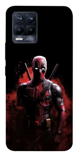 Чохол на Realme 8 Deadpool фото 1 з 1