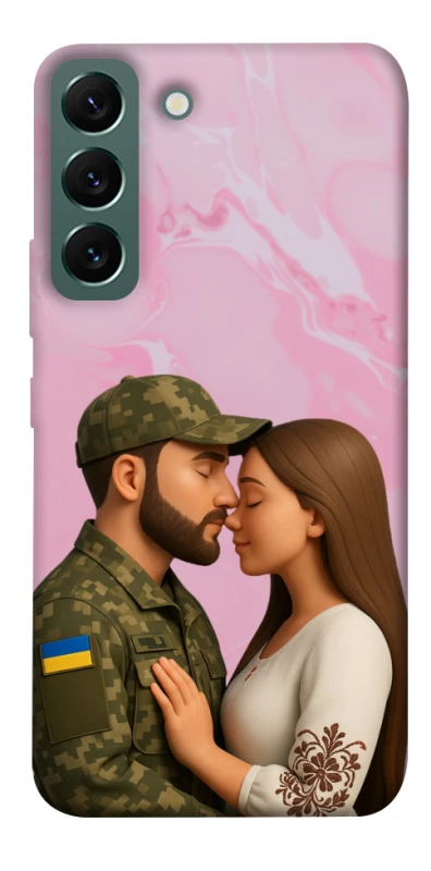 Чехол на Samsung Galaxy S22 Love фото 1 из 1