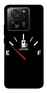Чохол на Xiaomi 13T Сoffee speedometer фото 1 з 1