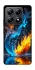 Чехол на Xiaomi 14T Pro Water And Fire фото 1 из 1